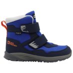 Jack Wolfskin - Kid's Polar Bear-B Texapore Mid VC - Winterschuhe 32 blau