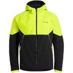 VAUDE Herren Qimsa Softshell Jacket, Größe S in Gelb