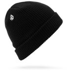 Volcom - Full Stone Beanie - Mütze Gr One Size schwarz
