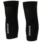 Bioracer - Kneewarmers - Knielinge Gr S/M schwarz