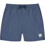 Barts Manozos Badeshorts Herren  Badeshorts blau Größe S Lifestyle  Elastisch