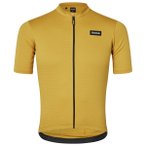 GripGrab - EXPLR Merinotech Short Sleeve Jersey - Radtrikot Gr XXL beige