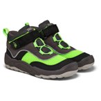 Affenzahn - Kid's Übergangsschuh Vegan Explory - Barfußschuhe 21 grau