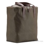Brooks England Camden Tote Bag Fahrradtasche-Braun-One Size