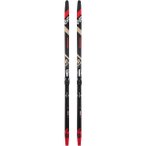 ROSSIGNOL Langlauf Ski EVO XC 55 R-SKIN/CONTROL SI, Größe 165 in Schwarz