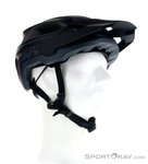 100% Altec MTB Helm-Schwarz-XS-S