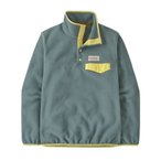 Patagonia Damen Lightweight Synchilla Snap-T Pullover L