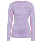 Kari Traa - Women's Rose L/S 2.0 - Merinounterwäsche Gr XS lila