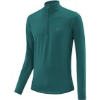 Löffler Transtex Midlayer Herren Funktionsshirt ( Dunkelgrün 48)