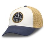 La Sportiva - Belayer Cap - Cap Gr S/M weiß