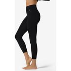 Super.Natural Super Lux Tights Damen  Laufhose grau Größe XS Yoga | Laufen  Ha