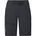 Vaude Badile II  Damen  Softshellhose schwarz Größe M Trekking  Windabweisend 