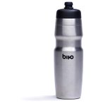 Bivo - Duo - Fahrrad Trinkflasche Gr 740 ml grau
