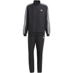 ADIDAS Herren Sportanzug 3-Streifen Woven, Größe XXL in Schwarz