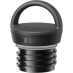 klean kanteen Arch Loop Cap - Deckel black