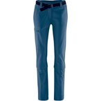 Maier Sports Arolla  Damen  Zip-Hosen blau Größe 4XL Camping  Wasserabweisend 