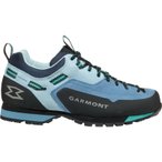 Garmont Women's Dragontail LT EVO - Zustiegsschuhe 39,5 corydalis blue-coronet b