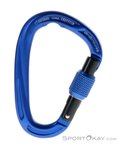 Mammut Crag Screw Gate HMS-Karabiner-Blau-One Size