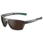 Bollé - Terrus Polarized S3 - Sonnenbrille Gr S/M grau