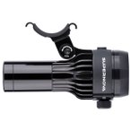 Supernova - Airstream 2 Upside Down - Fahrradlampe schwarz