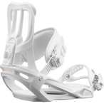 SALOMON Herren Softbindung BOARD BIND. SPELL WHITE, Größe M in Grau
