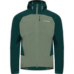 Vaude Larice V  Herren  Softshelljacke gruen Größe XXL Skitour  Elastisch Wass