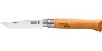 Opinel Messer, nicht rostfrei, Buche No. 12 / 12.2 cm/one size