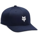Fox Lithotype 110 Cap Kinder  Basecaps blau Größe ONE SIZE Lifestyle Atmungsak