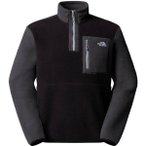 THE NORTH FACE Jacke M YUMIORI 1/4 ZIP, Größe XL in Schwarz