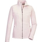 KILLTEC Damen Unterjacke KOW 112 WMN FLX JCKT, Größe 48 in Pink