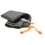 Big Agnes - Footprint Tiger Wall UL1 - Zeltunterlage schwarz