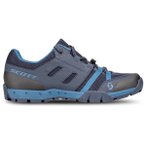 Scott - Sport Crus-R - Radschuhe 42 blau/grau