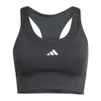 adidas Run Pocket Medium Support Damen Sport-BH ( Schwarz XL/CD Größe,)