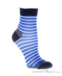 Lenz Outdoor Kids 1.0 2er Pack Kinder Socken-Rot-35-38