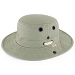 Tilley - The Wanderer - Hut Gr 62 cm oliv
