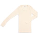 Engel  Damen  Longsleeves Merino weiss Größe L Lifestyle  Hautfreundlich Merin
