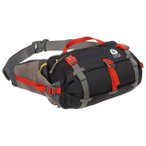Sierra Designs - Flex Lumbar 3-6 - Hüfttasche Gr 3-6 l grau