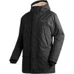 MAIER SPORTS Herren Funktionsjacke SENNE, Größe 56 in Schwarz