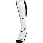 JAKO Unisex Stutzenstrumpf Lazio, Größe 43-46 in Schwarz