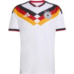 adidas Deutschland 2026 Heim Herren Fußballtrikot ( Weiß XL Größe,)