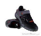 Five Ten Trailcross Clip-In Damen MTB Schuhe-Schwarz-5,5