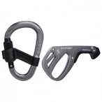 Mammut - Smart 2.0 Belay Package - Sicherungsgerät grau