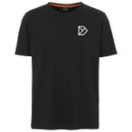 Didriksons - Harald T-Shirt L3 - T-Shirt Gr XS schwarz
