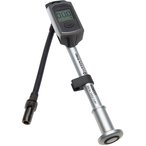 Blackburn Honest Digital Shock Pump Fahrradpumpe  Luftpumpen weiss Größe One S