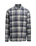 Lundhags Herren Järpen Plaid Flanellhemd M