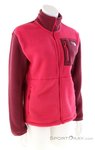 The North Face Yumiori Full Zip Damen Fleecejacke-Rot-M
