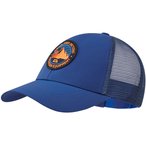 Mountain Equipment Roundel Cap  Basecaps blau Größe ONE SIZE Lifestyle  Wasser