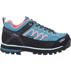 CMP Moon Low WP  Damen  Zustiegsschuhe tuerkis Größe 41 Trekking Wasserdicht