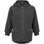 Engel Baby Kapuzen  Kinder  Freizeitjacke, Parkas grau Größe 86  Lifestyle  Ha