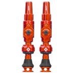 Muc Off - Tubeless Valves Big Bore Lite - Fahrradventil Gr 35 mm orange